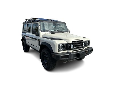 2024 INEOS Grenadier in Mississauga, Ontario