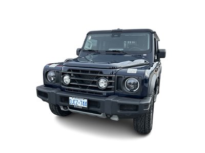 INEOS Grenadier  2024 à Mississauga, Ontario