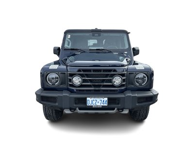 INEOS Grenadier  2024 à Mississauga, Ontario