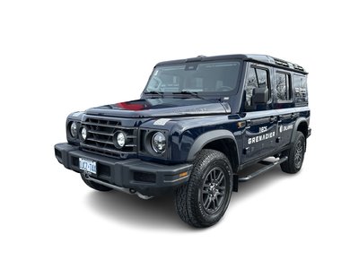 INEOS Grenadier  2024 à Mississauga, Ontario