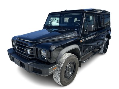 INEOS Grenadier  2024 à Mississauga, Ontario