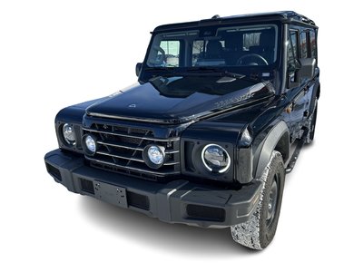 INEOS Grenadier  2024 à Mississauga, Ontario