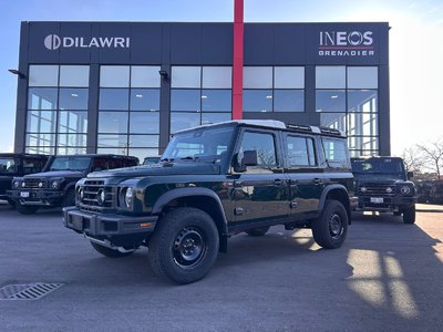 2024 INEOS Grenadier in Mississauga, Ontario