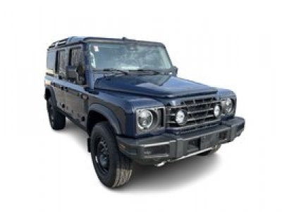 INEOS Grenadier  2024 à Mississauga, Ontario