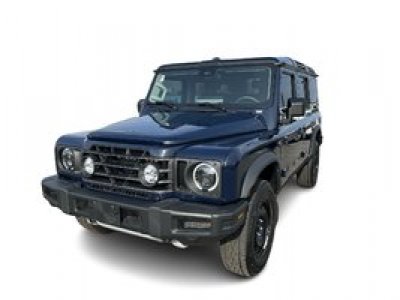 INEOS Grenadier  2024 à Mississauga, Ontario