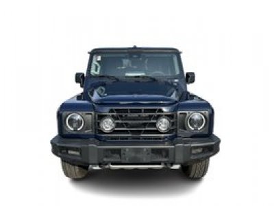 INEOS Grenadier  2024 à Mississauga, Ontario