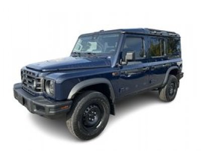 INEOS Grenadier  2024 à Mississauga, Ontario