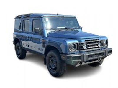 INEOS Grenadier  2024 à Mississauga, Ontario