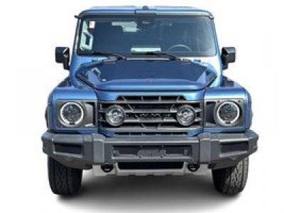 INEOS Grenadier  2024 à Mississauga, Ontario