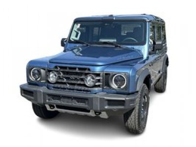 INEOS Grenadier  2024 à Mississauga, Ontario