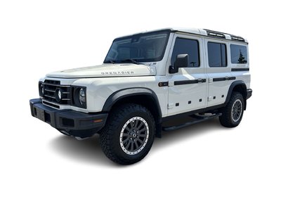 2024 INEOS Grenadier Station Wagon in Mississauga, Ontario