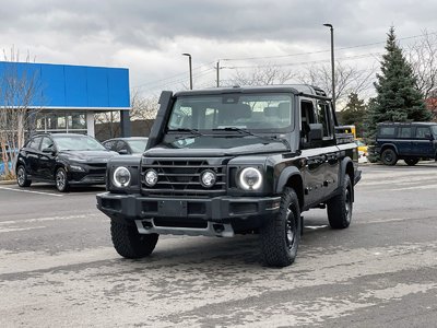 INEOS QUARTERMASTER  2024 à Mississauga, Ontario