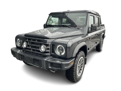 INEOS Quartermaster  2025 à Mississauga, Ontario