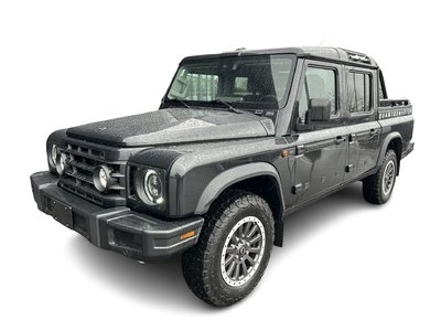 INEOS Quartermaster  2025 à Mississauga, Ontario