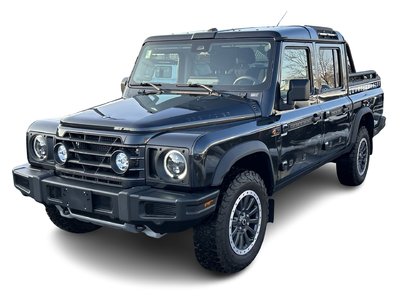 INEOS Quartermaster  2025 à Mississauga, Ontario