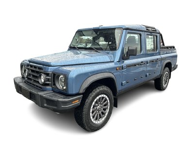 2025 INEOS Quartermaster in Mississauga, Ontario