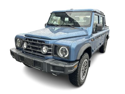 2025 INEOS Quartermaster in Mississauga, Ontario