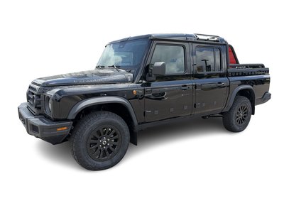 2026 INEOS Quartermaster Black Edition — photo 7