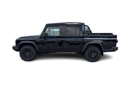 2026 INEOS Quartermaster Black Edition — photo 8