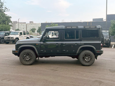 INEOS STATION WAGON  2024 à Mississauga, Ontario