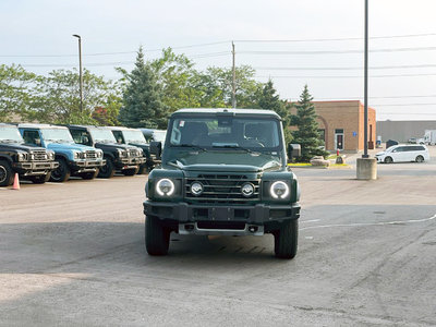INEOS STATION WAGON  2024 à Mississauga, Ontario