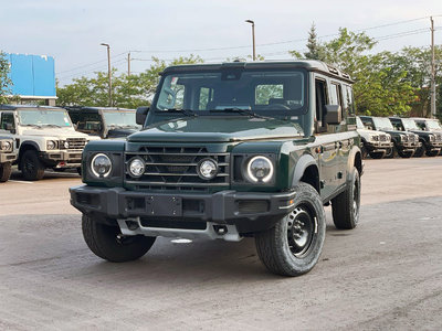 INEOS STATION WAGON  2024 à Mississauga, Ontario