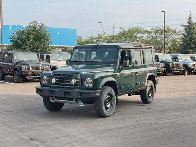 2024 INEOS STATION WAGON in Mississauga, Ontario