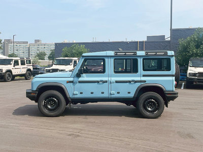 2024 INEOS STATION WAGON in Mississauga, Ontario
