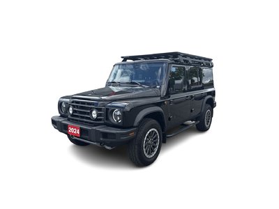 2024 INEOS Grenadier in Mississauga, Ontario