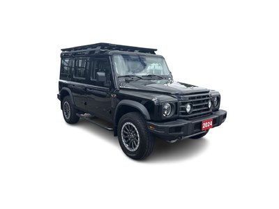 2024 INEOS Grenadier in Mississauga, Ontario