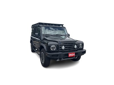 2024 INEOS Grenadier in Mississauga, Ontario