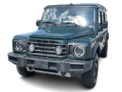 2024 INEOS Grenadier in Mississauga, Ontario