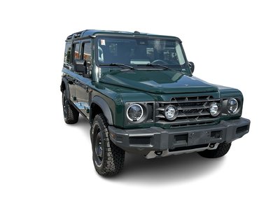 2024 INEOS Grenadier in Mississauga, Ontario