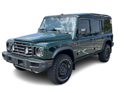 2024 INEOS Grenadier in Mississauga, Ontario