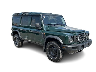 2024 INEOS Grenadier in Mississauga, Ontario