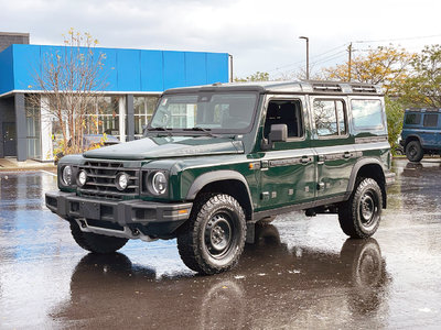 2024 INEOS STATION WAGON in Mississauga, Ontario