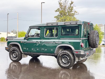INEOS Station Wagon  2024 à Mississauga, Ontario
