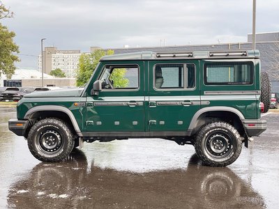 INEOS Station Wagon  2024 à Mississauga, Ontario