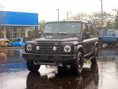 2024 INEOS STATION WAGON in Mississauga, Ontario