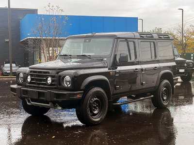 2024 INEOS STATION WAGON in Mississauga, Ontario