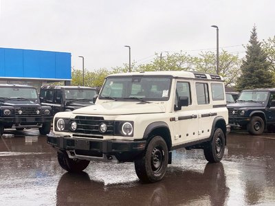 2024 INEOS STATION WAGON in Mississauga, Ontario