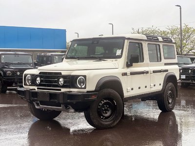 2024 INEOS STATION WAGON in Mississauga, Ontario