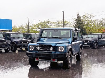 2024 INEOS STATION WAGON in Mississauga, Ontario