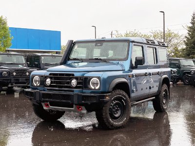 2024 INEOS STATION WAGON in Mississauga, Ontario