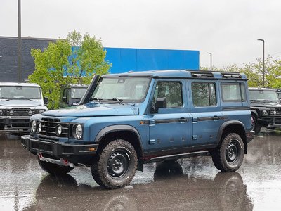 2024 INEOS STATION WAGON in Mississauga, Ontario