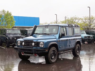 2024 INEOS STATION WAGON in Mississauga, Ontario