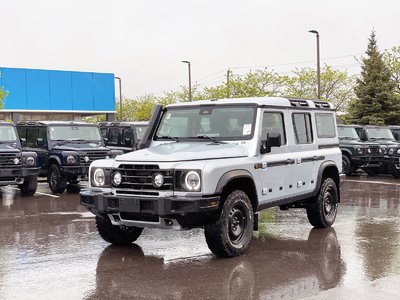 2024 INEOS STATION WAGON in Mississauga, Ontario