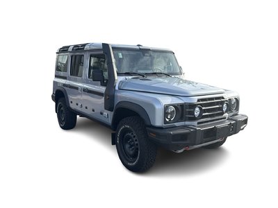 2024 INEOS STATION WAGON in Mississauga, Ontario