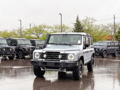 2024 INEOS STATION WAGON in Mississauga, Ontario