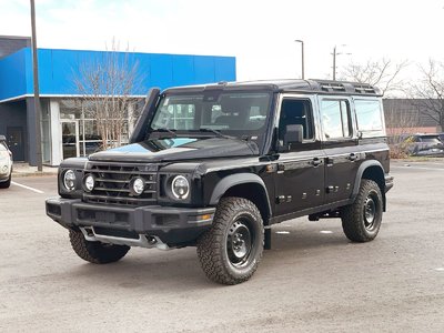 2024 INEOS STATION WAGON in Mississauga, Ontario